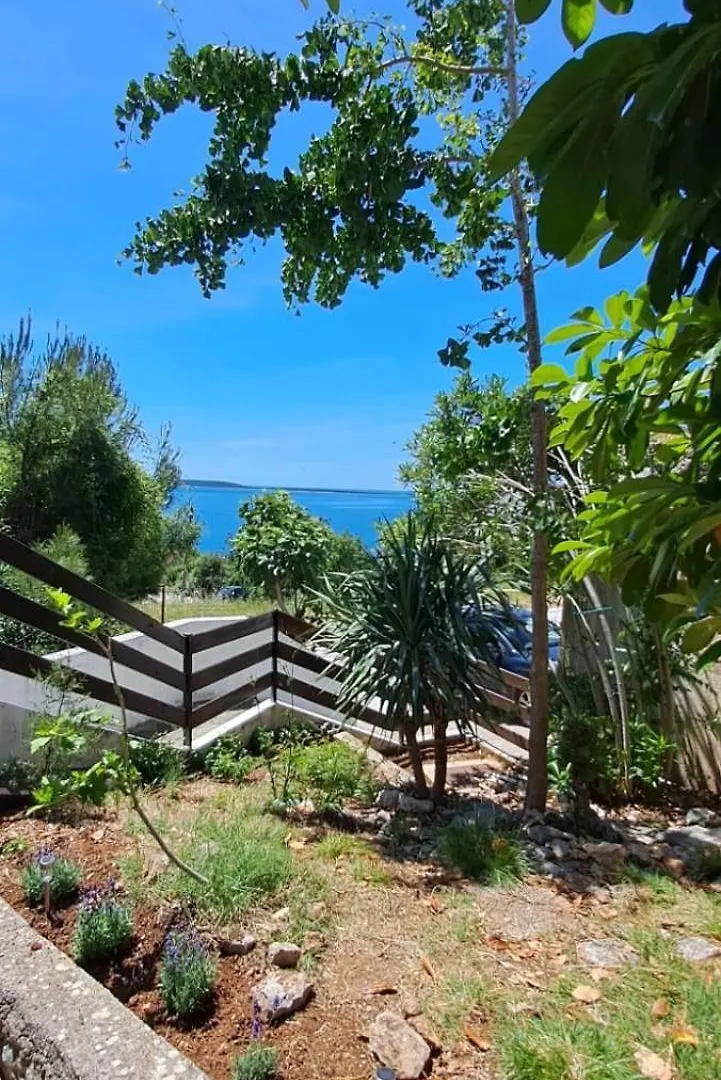 Blue&Green Apartment Miholascica Kroatien