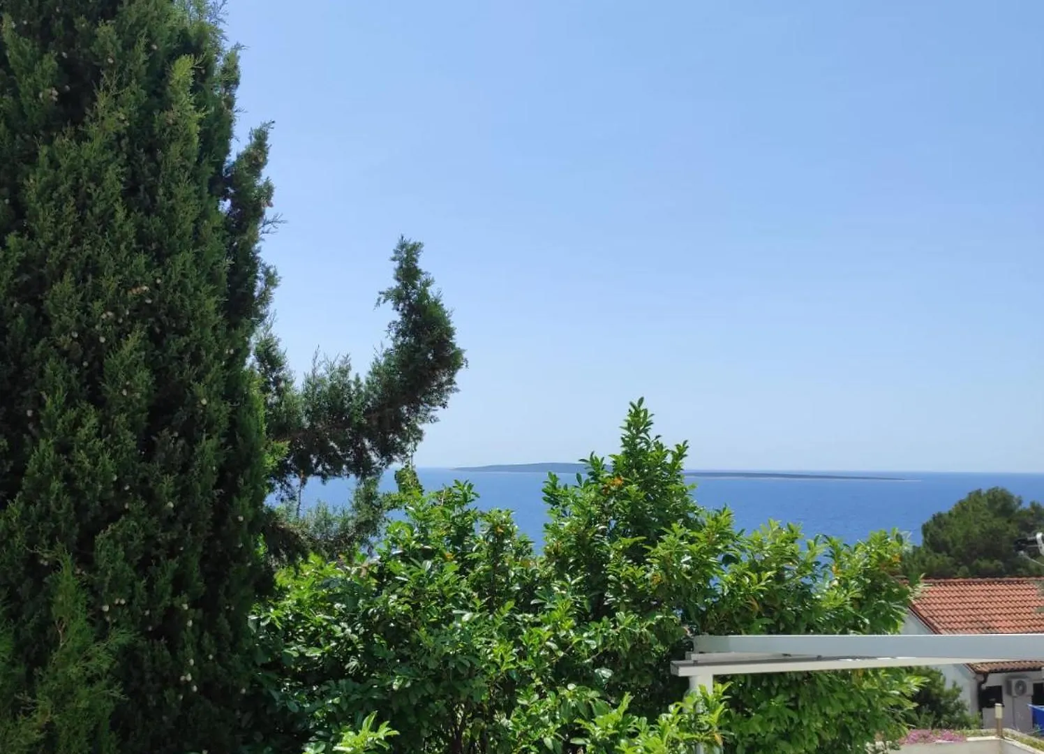Blue&Green Apartment Miholascica
