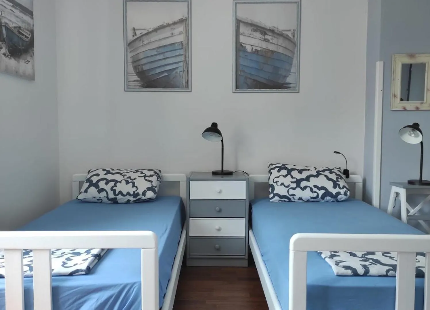 Blue&Green Apartment Miholascica